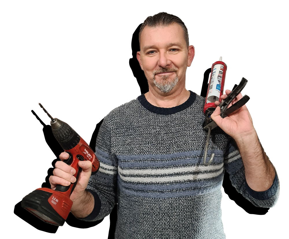 Philippe Bonnet, artisan multiservices pour vos petits travaux à Nancy